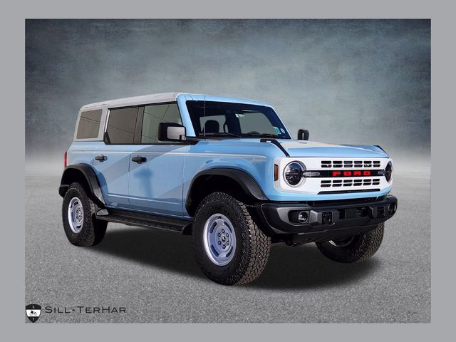 2025 Ford Bronco 4-Door Heritage Editon's photo