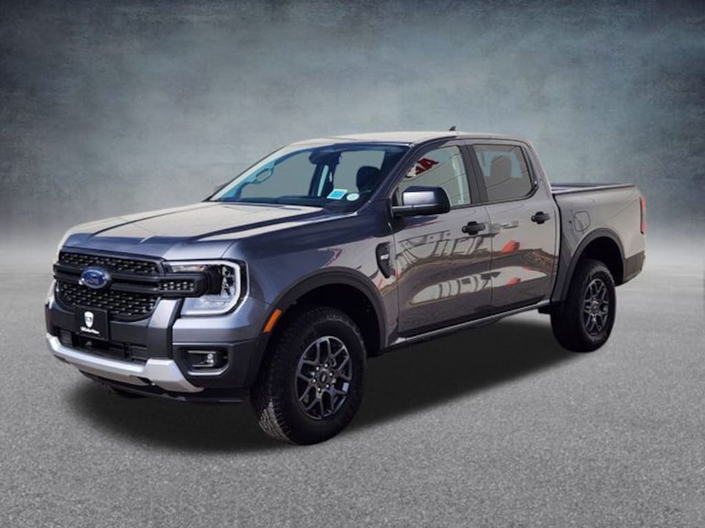 New 2025 Ford Ranger XLT Truck