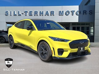 2025 Ford Mustang Mach-E GT SUV
