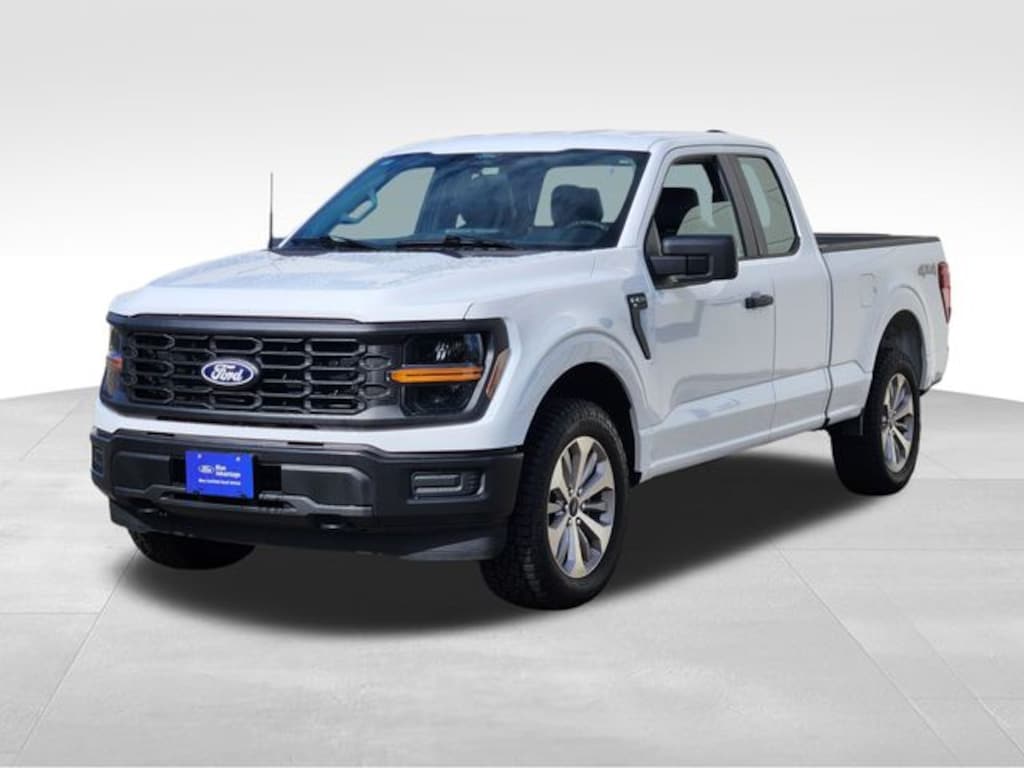 Certified 2025 Ford F-150 XL Truck