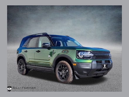 2025 Ford Bronco Sport Big Bend SUV