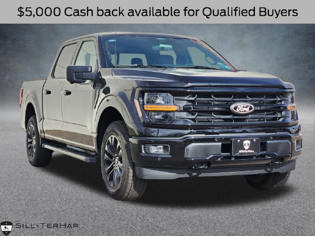  Ford F-150