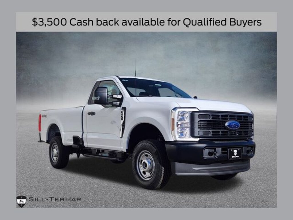 New 2026 Ford F-250SD XL Truck