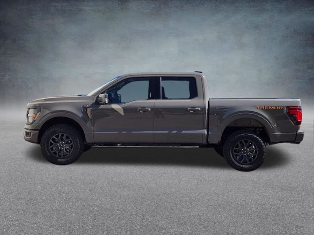 New 2026 Ford F-150 Tremor Truck