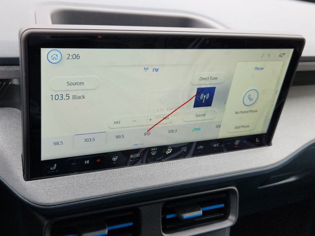 2025 Ford Maverick XLT - Photo 21
