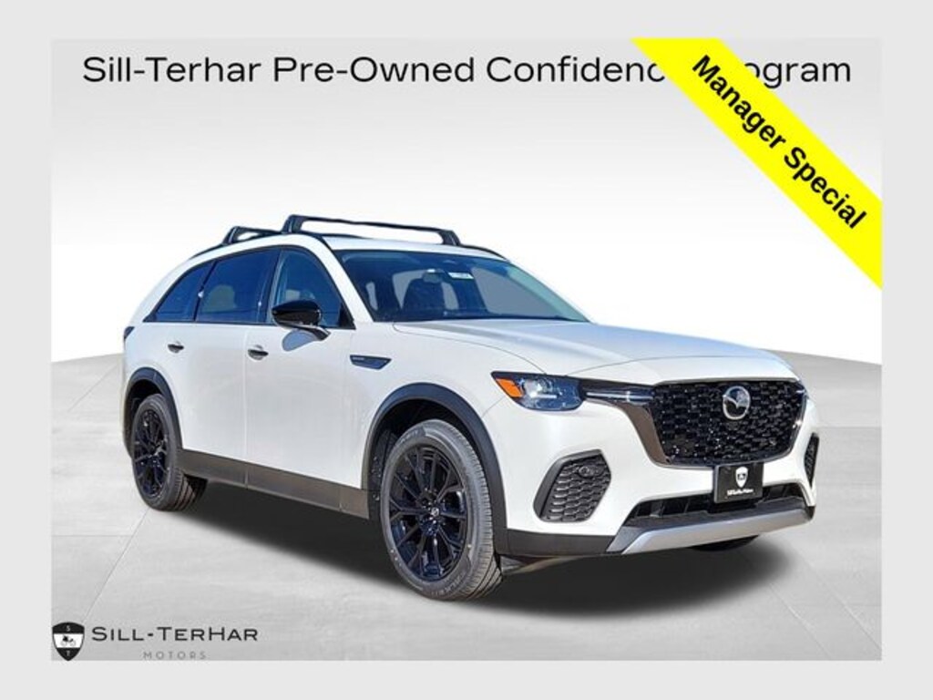 Used 2025 Mazda CX-70 3.3 Turbo Premium SUV
