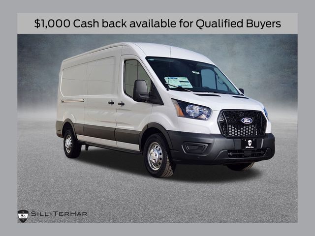 2026 Ford Transit Van Base's photo