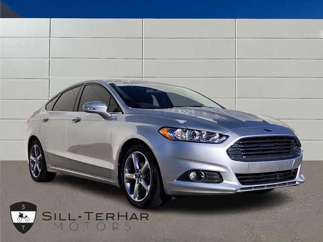 2015 Ford Fusion Sedan 