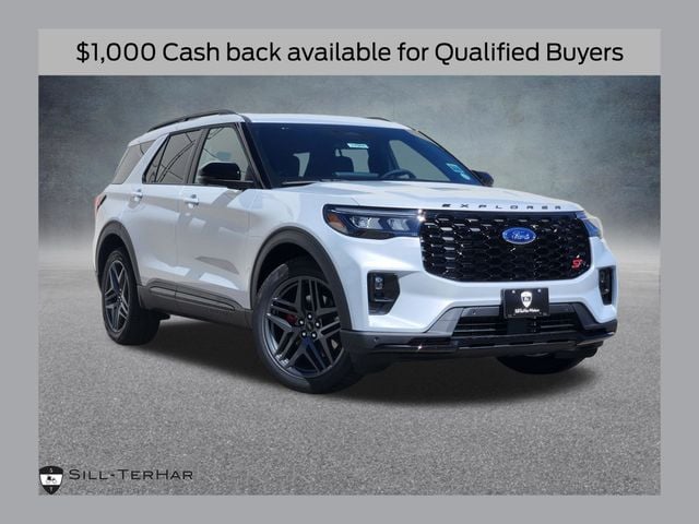 2026 Ford Explorer ST 4WD's photo