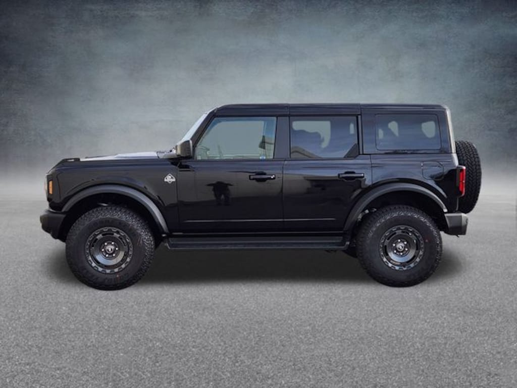 New 2025 Ford Bronco Outer Banks SUV