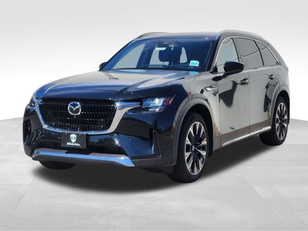 Certified 2025 Mazda CX-90 Phev Premium Plus SUV