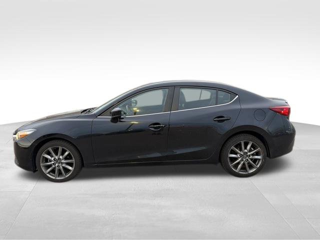 Used 2018 Mazda Mazda3 Touring Sedan