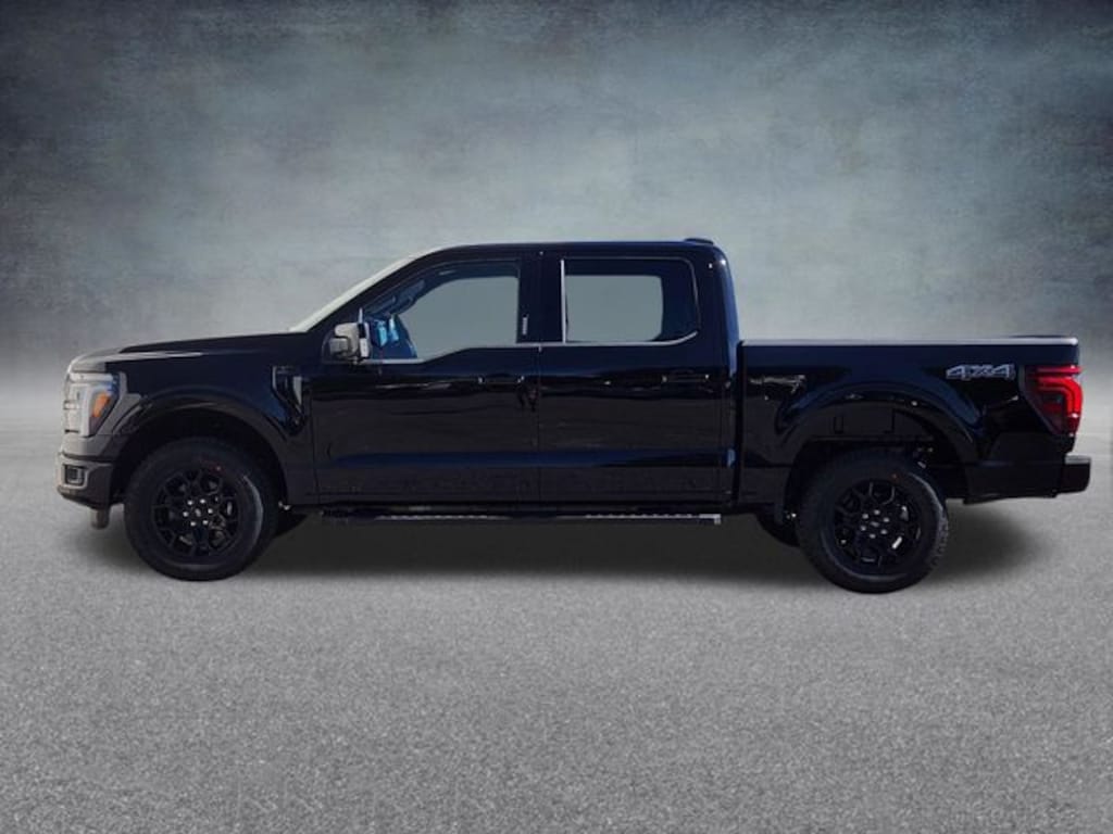 New 2026 Ford F-150 Lariat Truck