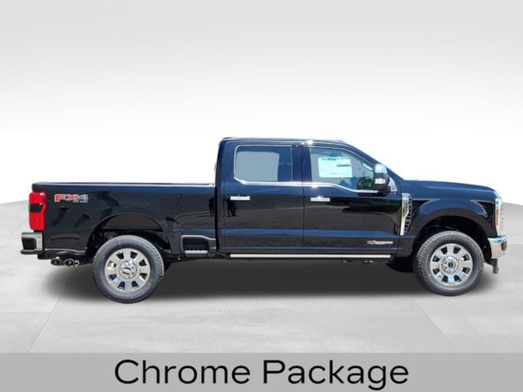 New 2025 Ford F-350SD Lariat Truck