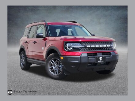 2026 Ford Bronco Sport Big Bend SUV