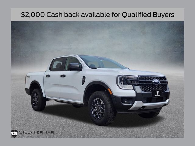 2025 Ford Ranger XLT's photo