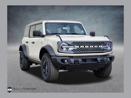2026 Ford Bronco Badlands SUV