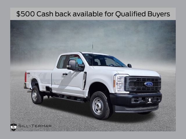 2026 Ford F-250 XL 4x4 SuperCab 8' Box's photo