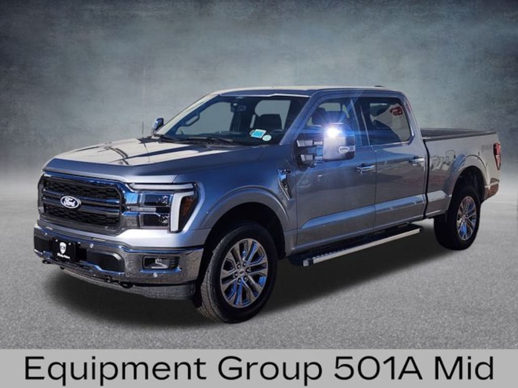 New 2025 Ford F-150 Lariat Truck