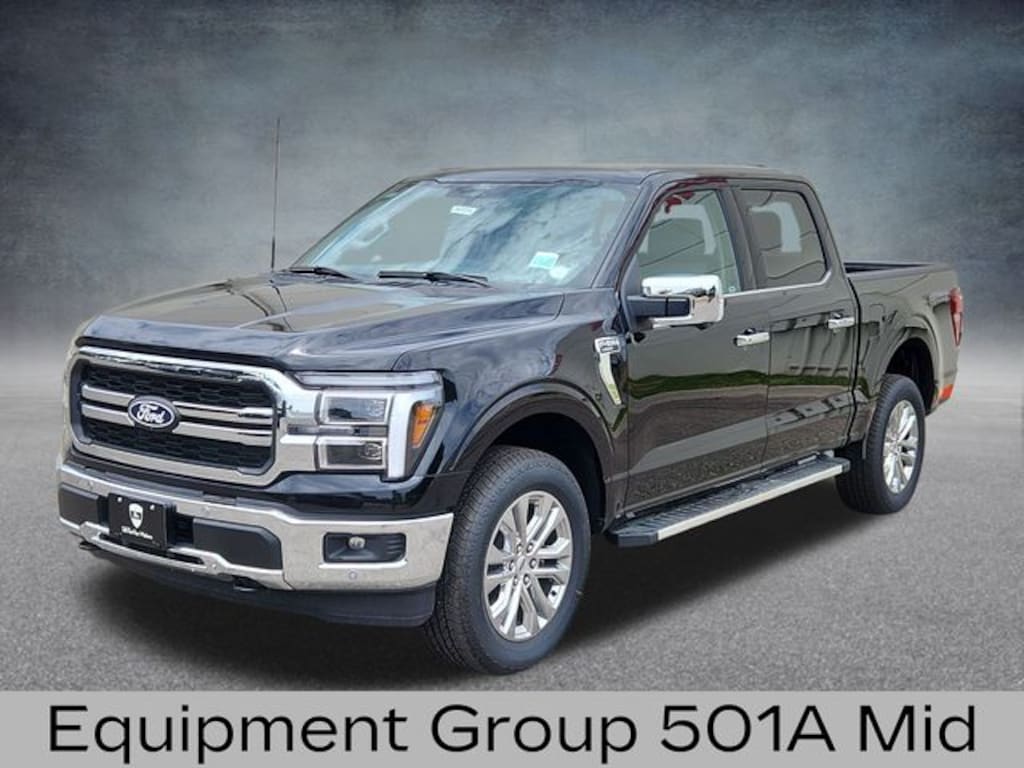 New 2025 Ford F-150 Lariat Truck