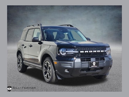2026 Ford Bronco Sport Outer Banks SUV
