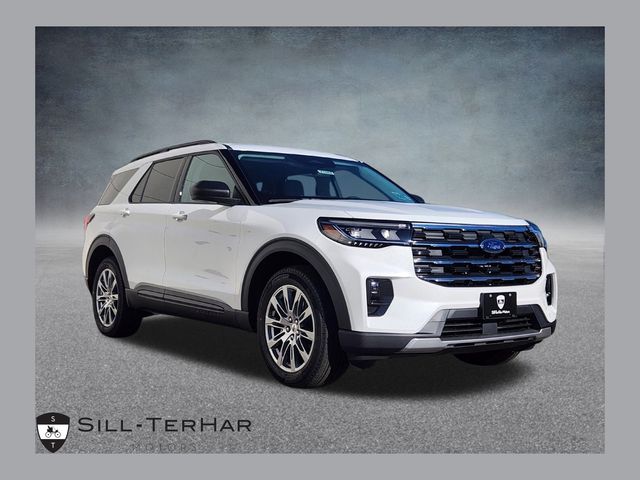 2026 Ford Explorer Active's photo