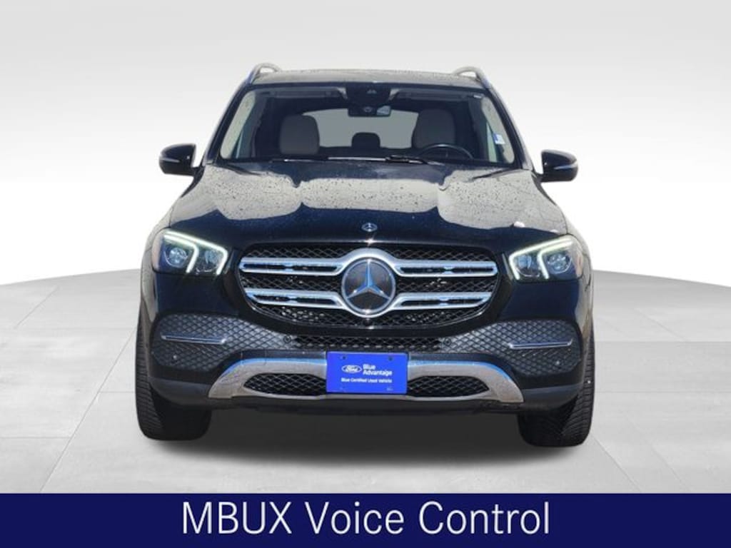 Certified 2021 Mercedes-Benz GLE GLE 350 SUV