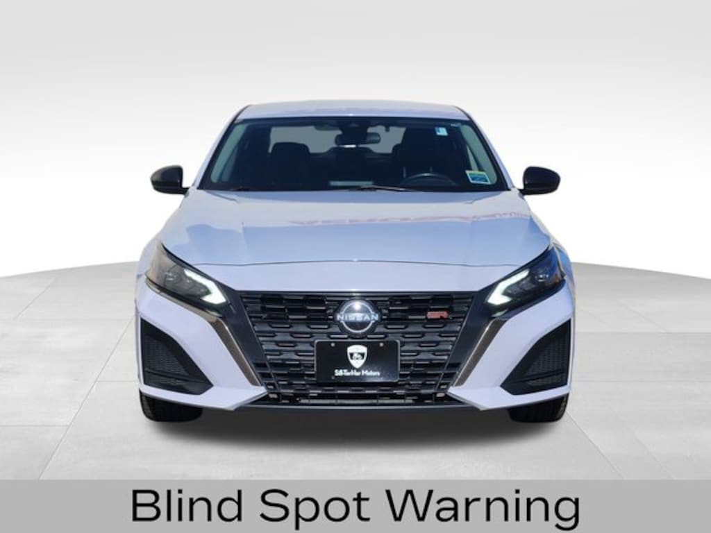 Certified 2023 Nissan Altima 2.5 SR Sedan