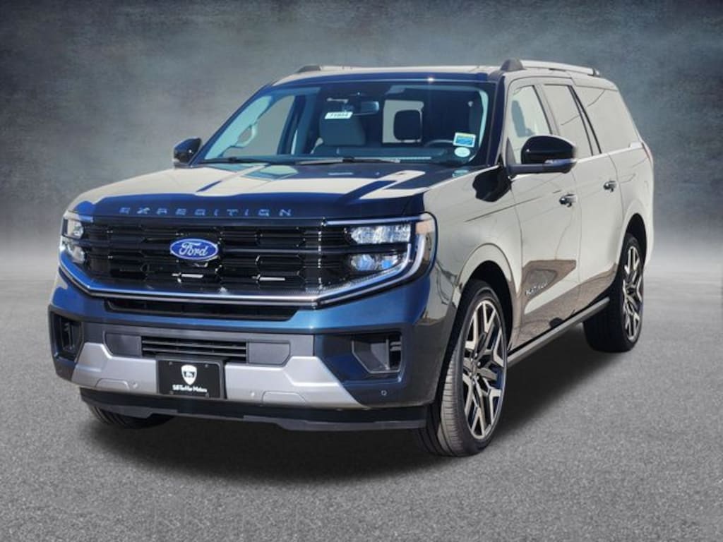 New 2026 Ford Expedition Max Platinum SUV