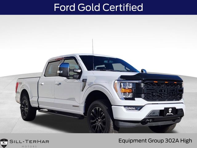 2021 Ford F-150 Truck 