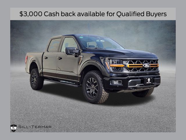 2025 Ford F-150 Tremor's photo