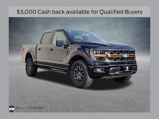 2025 Ford F-150 Tremor Truck