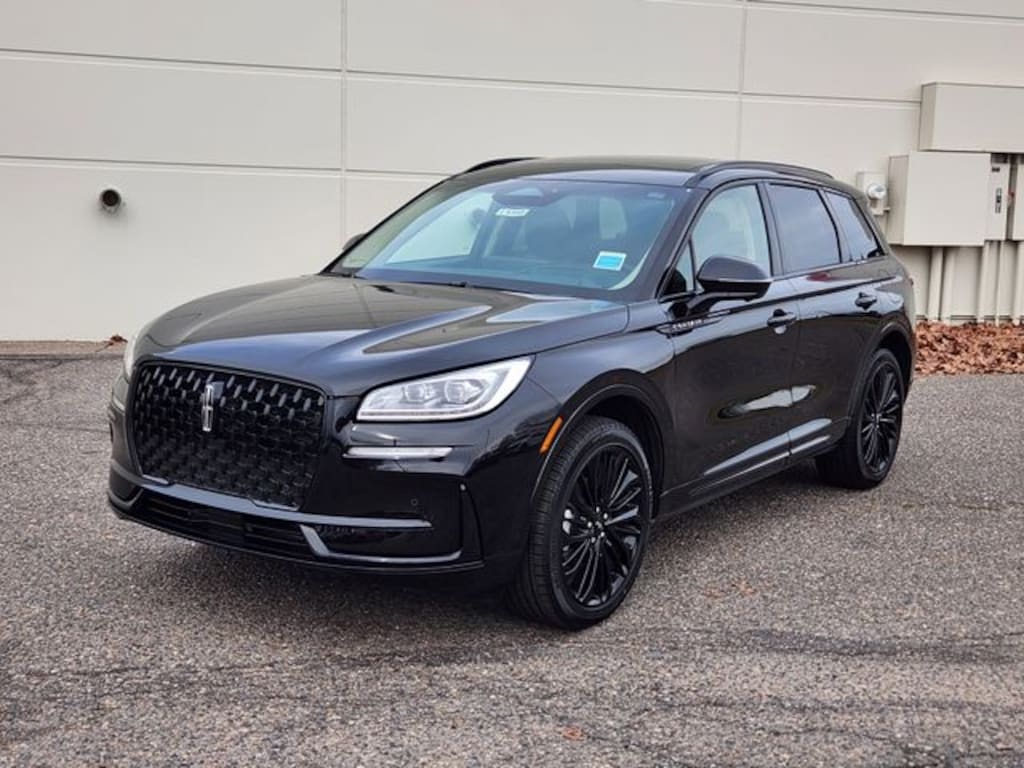 New 2025 Lincoln Corsair Reserve SUV