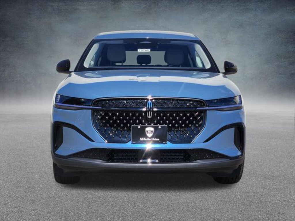 New 2026 Lincoln Nautilus Premiere SUV