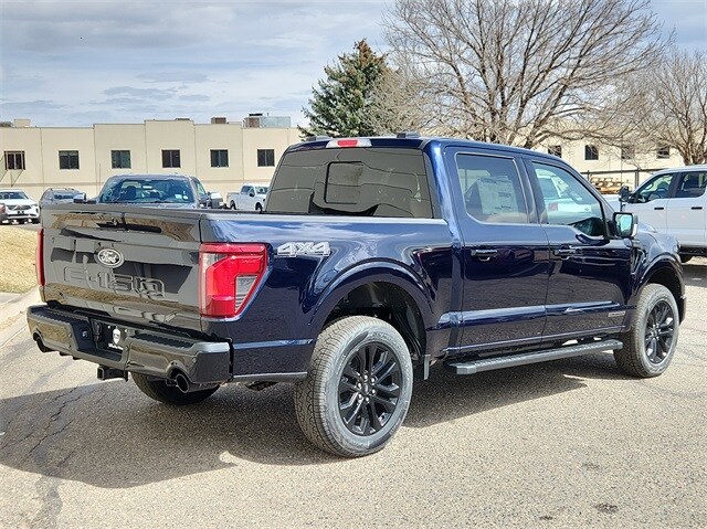2025 Ford F-150 XLT photo 3
