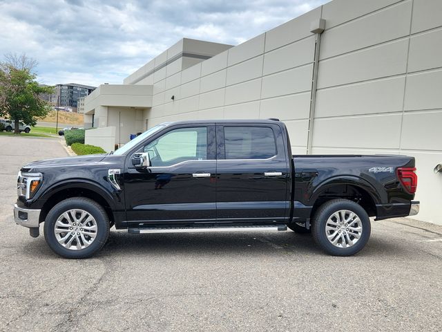2025 Ford F-150 Lariat photo 4