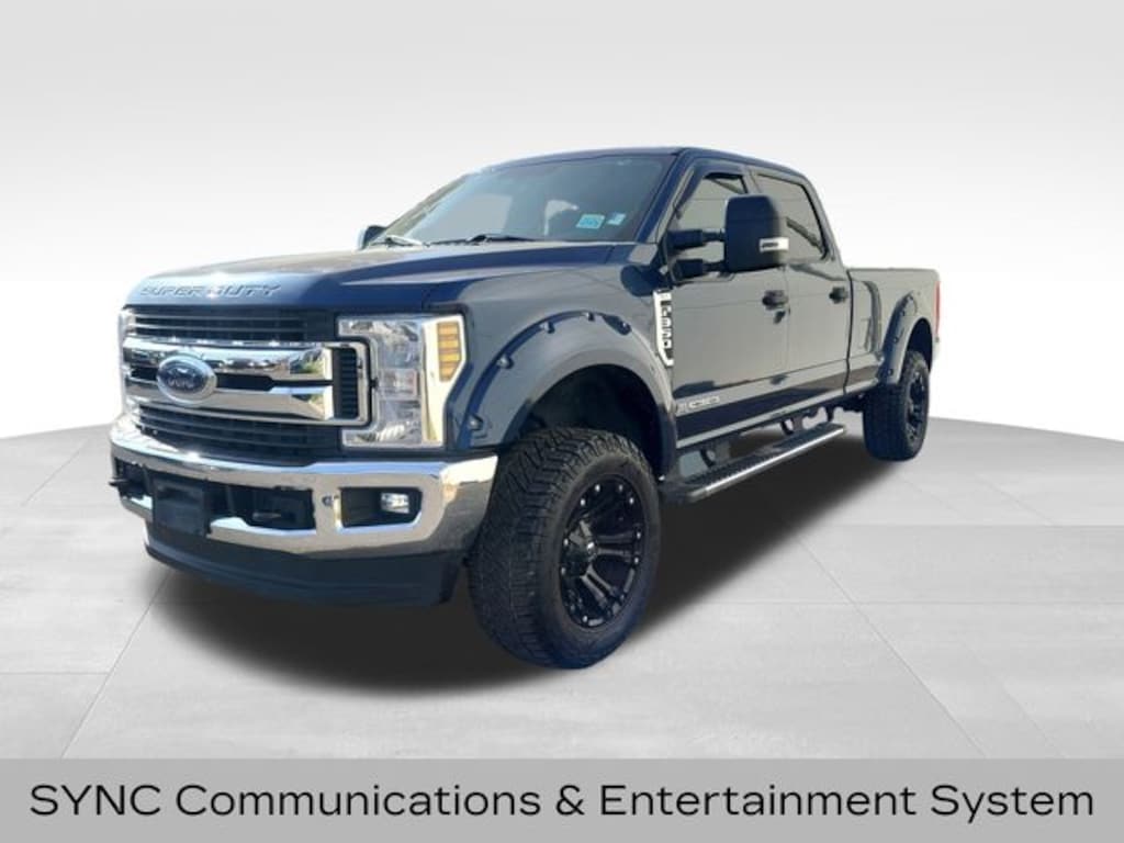 Used 2018 Ford F-350SD XLT Truck