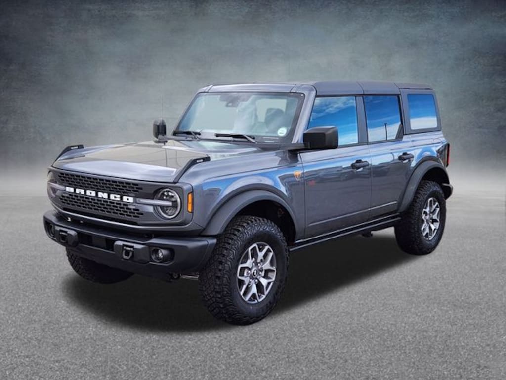 New 2025 Ford Bronco Badlands SUV