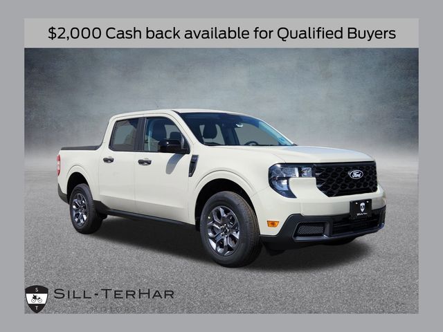 2025 Ford Maverick XLT's photo