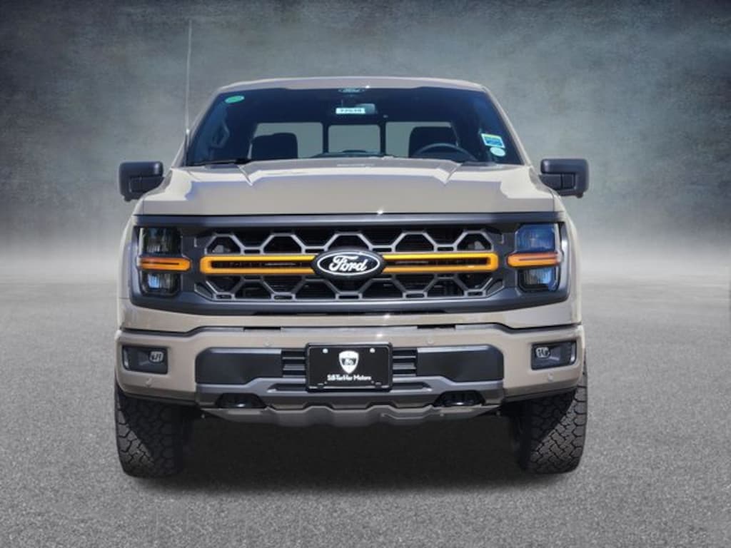 New 2026 Ford F-150 Tremor Truck