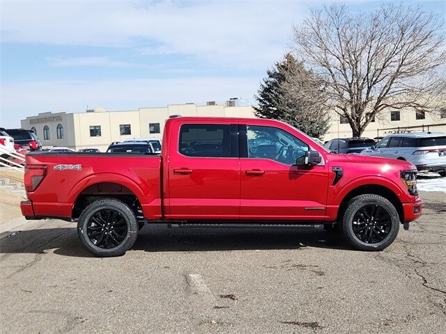 2025 Ford F-150 XLT photo 2