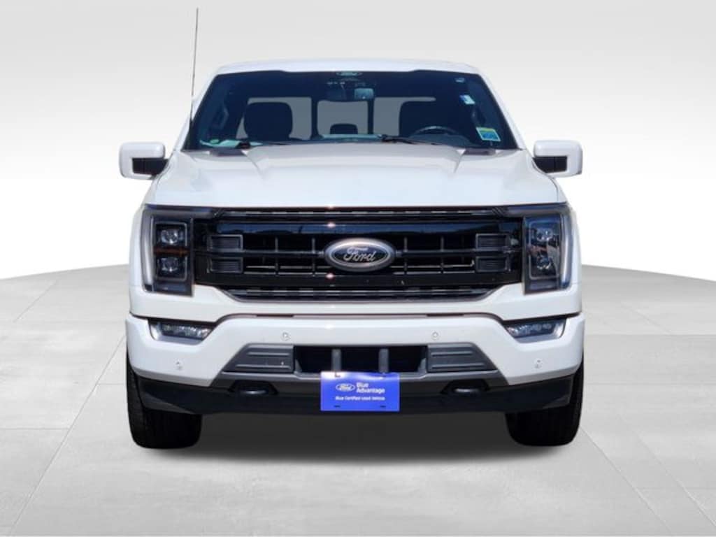 Certified 2022 Ford F-150 Platinum Truck