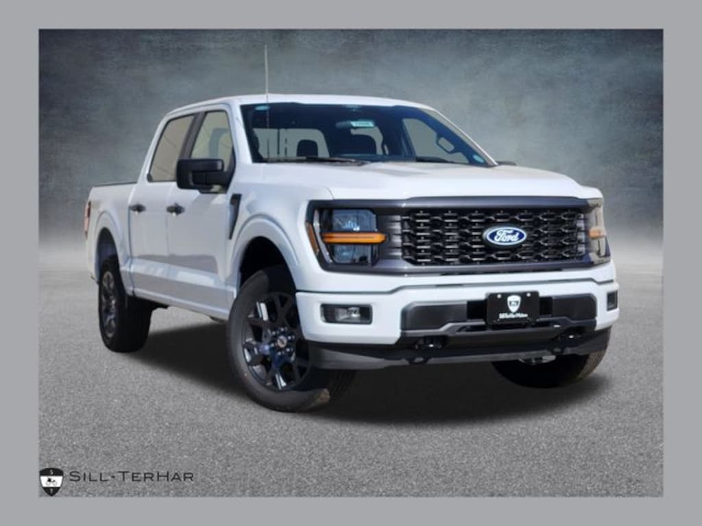New 2026 Ford F-150 STX Truck