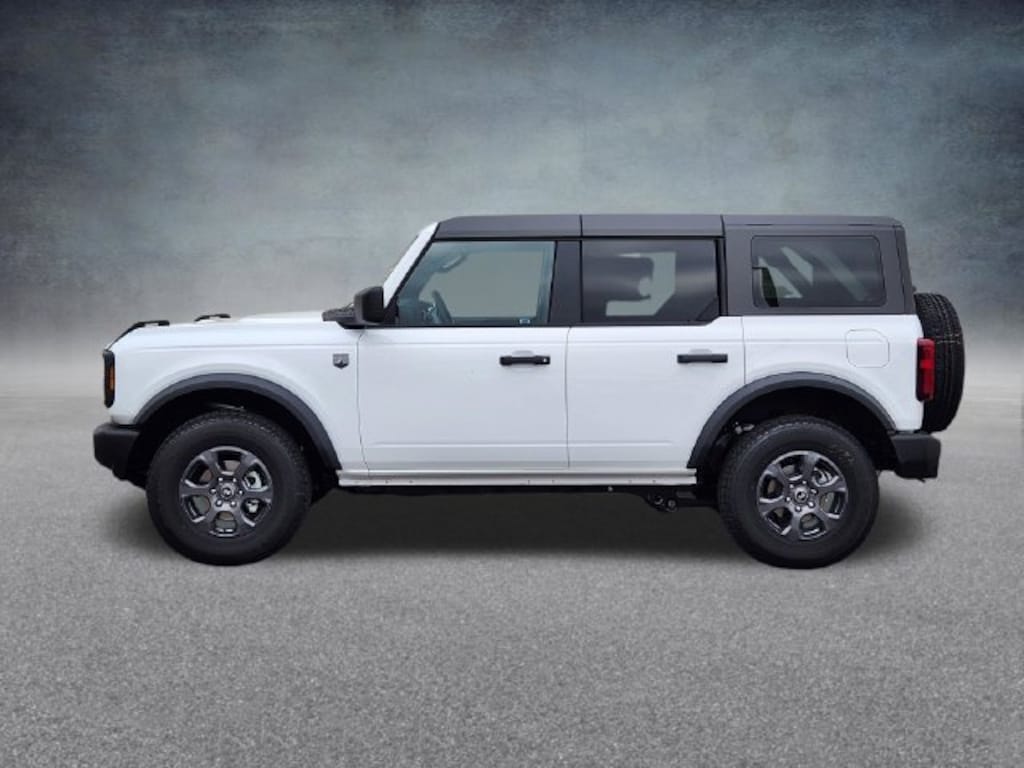New 2026 Ford Bronco Big Bend SUV