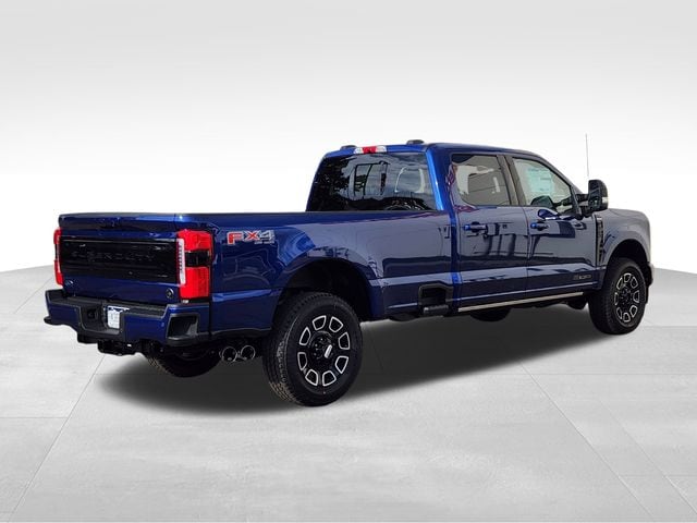 2026 Ford F-350 Super Duty Platinum - Photo 8