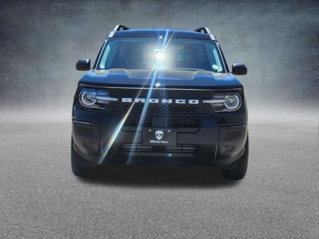 New 2026 Ford Bronco Sport Big Bend SUV