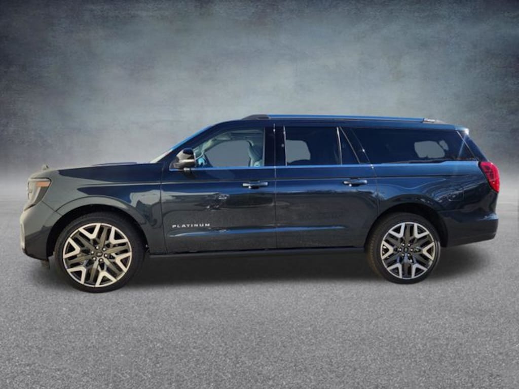 New 2026 Ford Expedition Max Platinum SUV