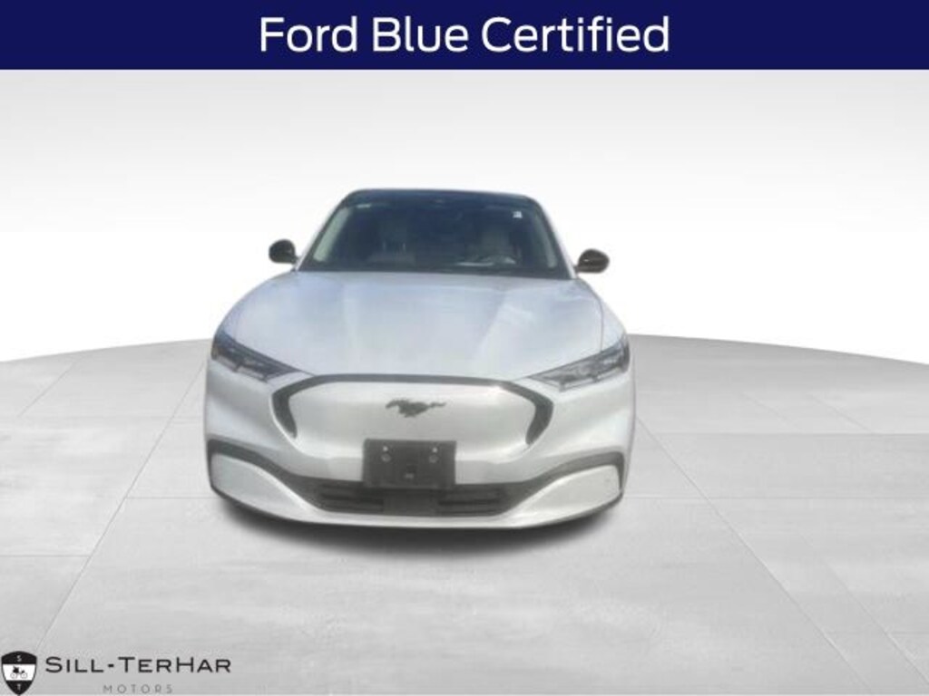 Certified 2022 Ford Mustang Mach-E Premium SUV