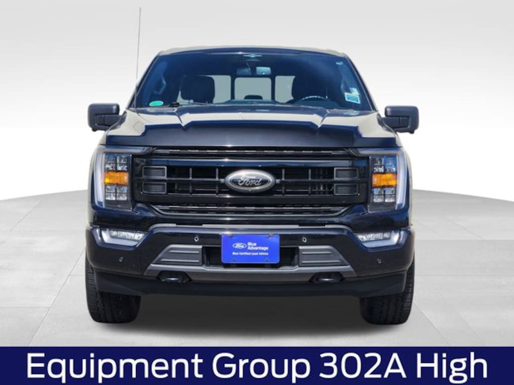 Certified 2023 Ford F-150 XLT Truck