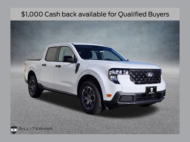 2025 Ford Maverick XLT's photo